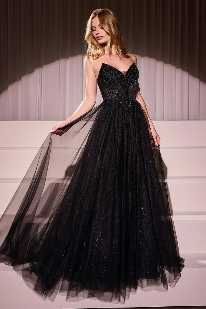 Black / 10