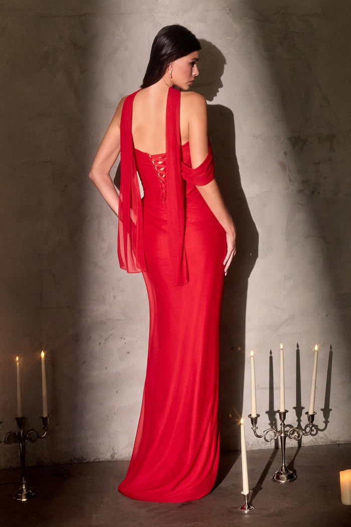 Ladivine Dress CD406