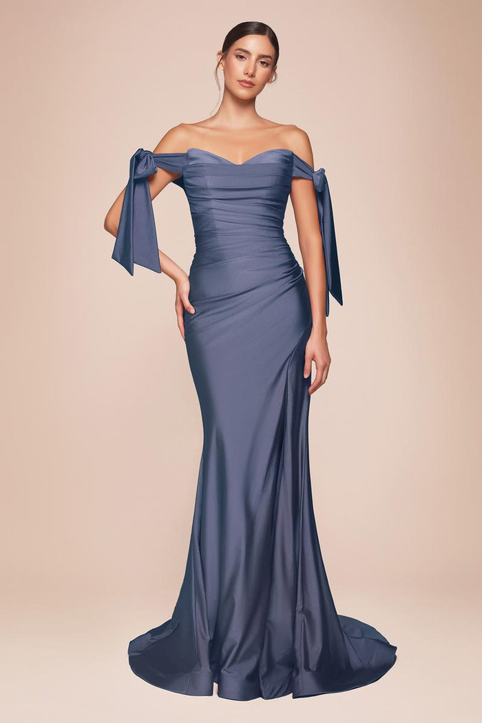 SMOKY BLUE / 10