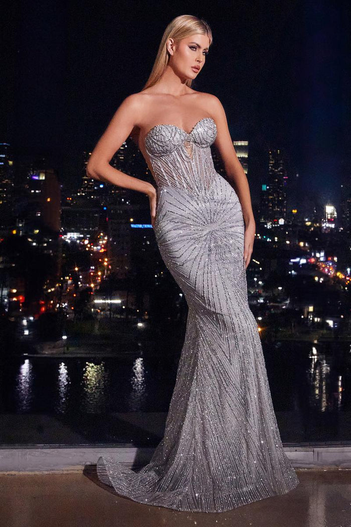 Ladivine Dress J871