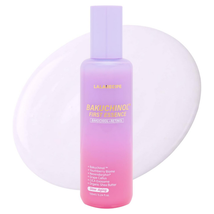 Lalarecipe Bakuchiol First Essence 155ml