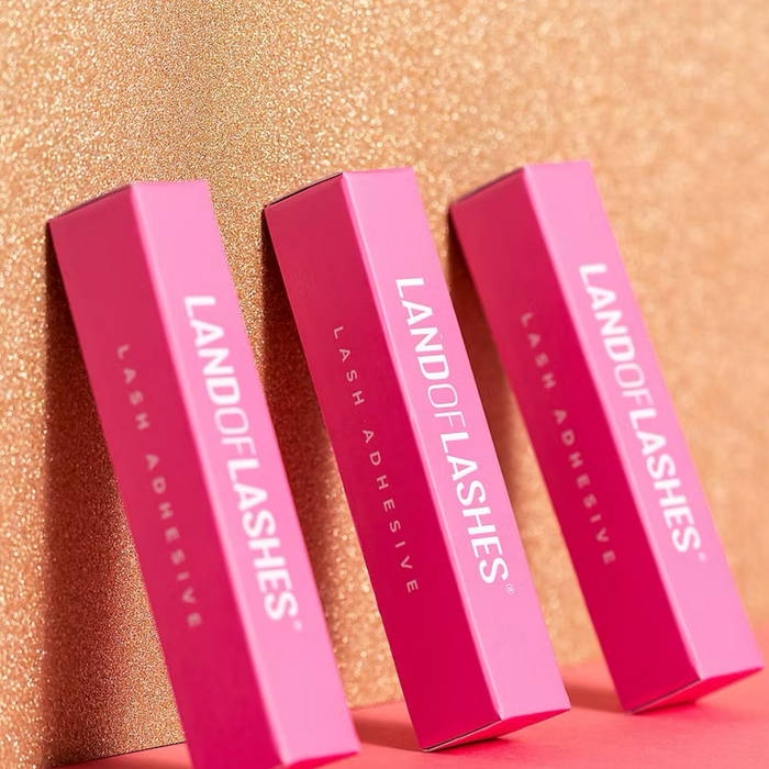 Land Of Lashes False Eyelash Strip Lash Adhesive 5g