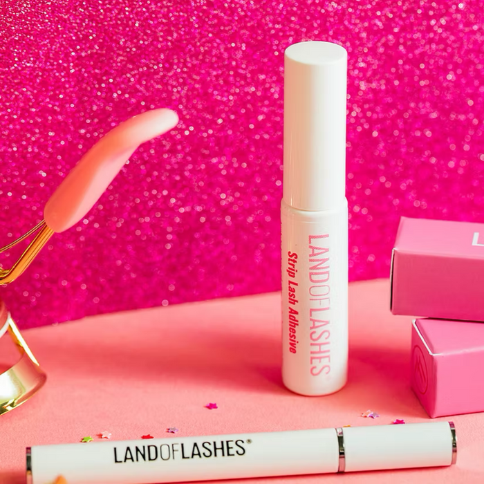 Land Of Lashes False Eyelash Strip Lash Adhesive 5g