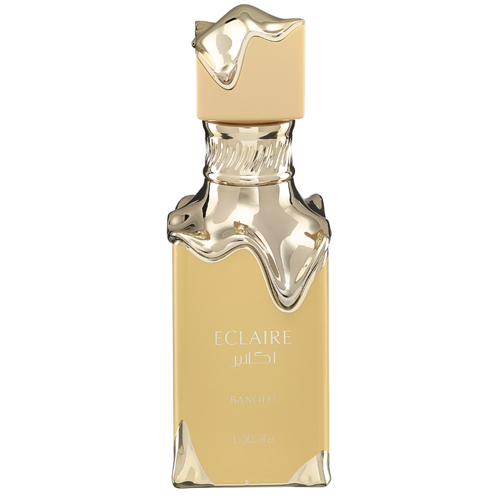 Lattafa Eclaire Banoffi Eau De Parfum 100ml