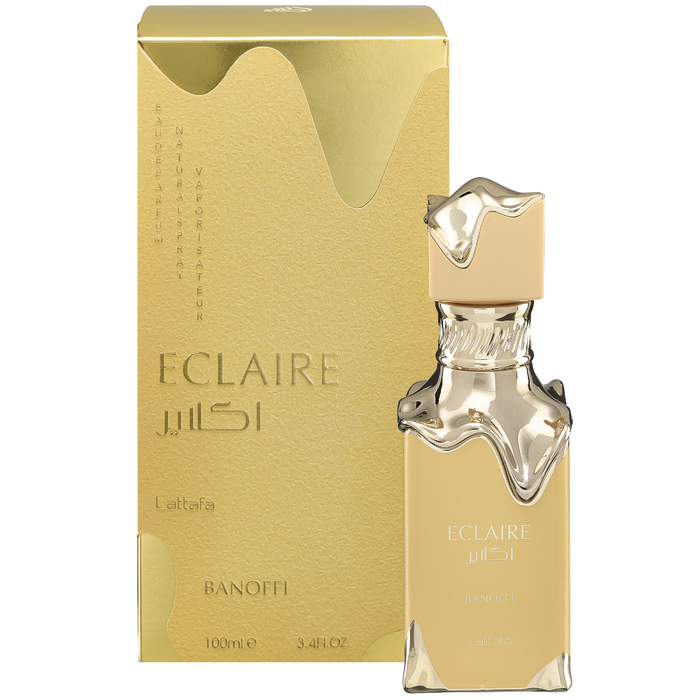 Lattafa Eclaire Banoffi Eau De Parfum 100ml