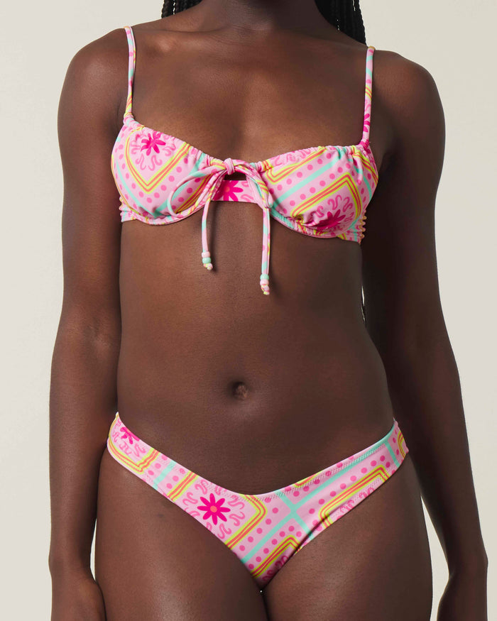 Layla String Underwire Set
