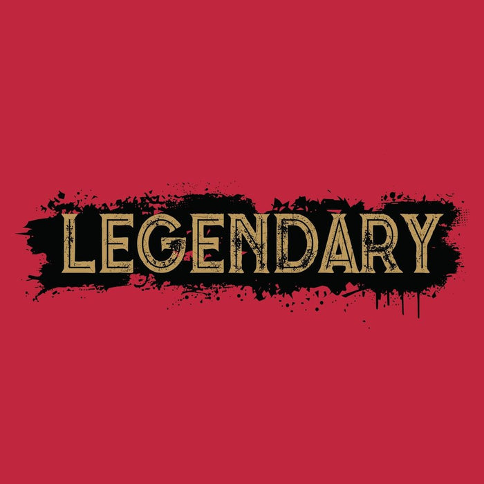 Legendary T-Shirt - Red