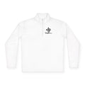 Quarter-Zip Pullover — Minimalist Mountain Climber Logo - JSM-Street Dreams