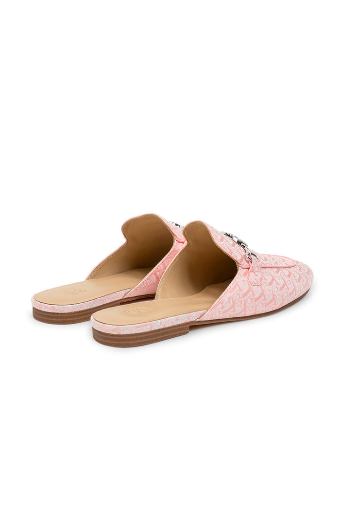 Linzy Bimu Slipper - Dusty Pink