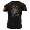 Little Head T-Shirt - Black
