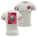 Grunt Style Live Armed T-Shirt - Sand T-Shirt