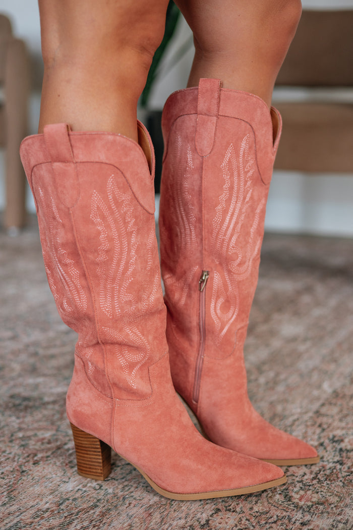Look No Further Cowgirl Boots