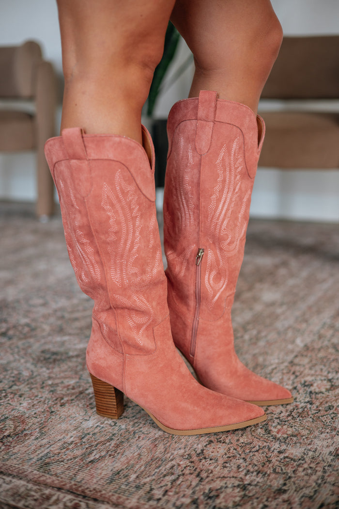 Look No Further Cowgirl Boots