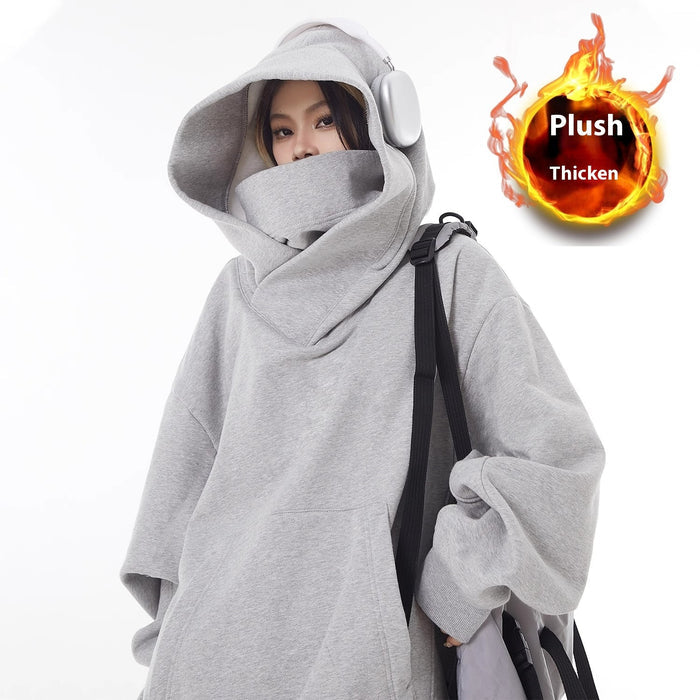 Gray Velvet / 3XL