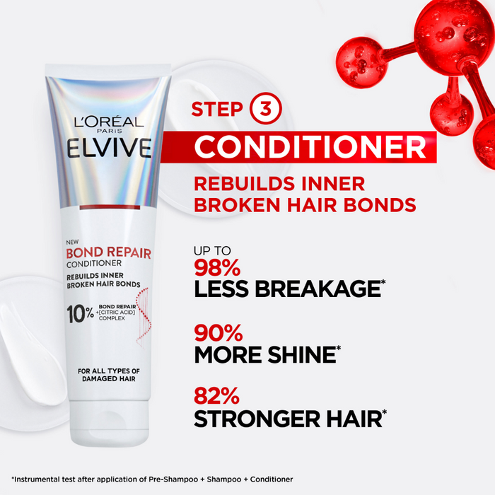 L'Oreal Paris Elvive Bond Repair Conditioner 150ml