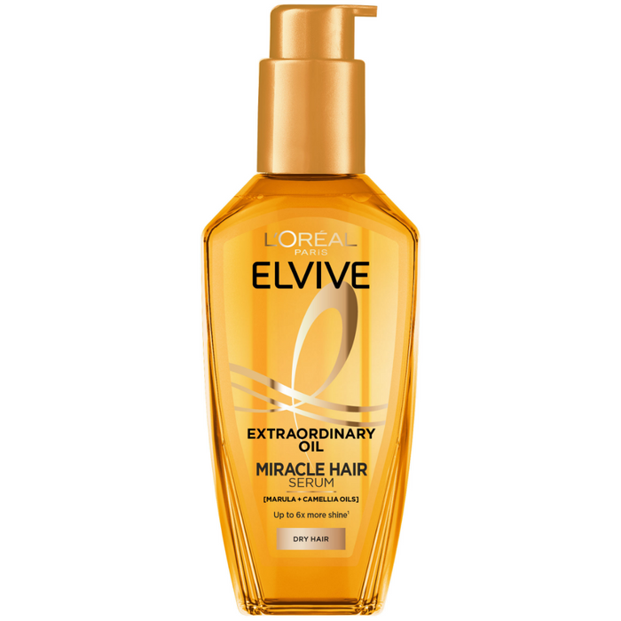 L'Oreal Paris Elvive Extraordinary Oil Miracle Hair Perfector Serum 100ml