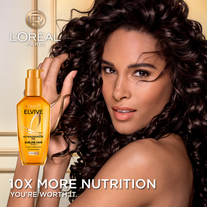 L'Oreal Paris Elvive Extraordinary Oil Miracle Hair Perfector Serum 100ml