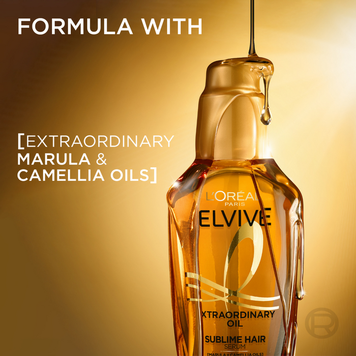 L'Oreal Paris Elvive Extraordinary Oil Miracle Hair Perfector Serum 100ml