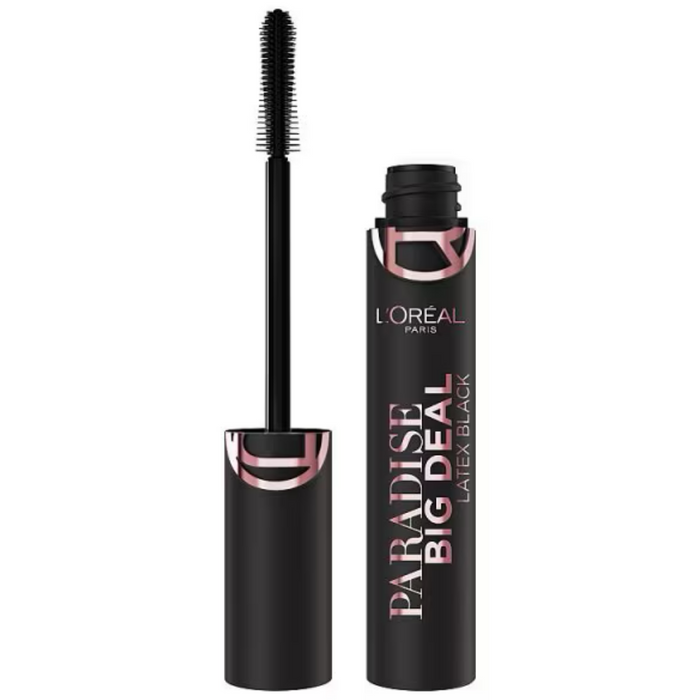 L'Oreal Paris Paradise Big Deal Latex Volumising Mascara Black 9ml