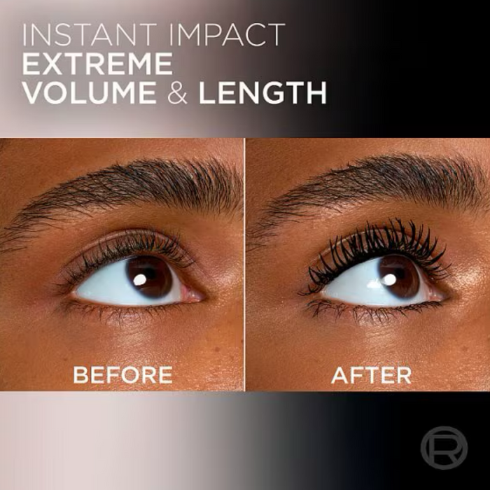 L'Oreal Paris Paradise Big Deal Latex Volumising Mascara Black 9ml