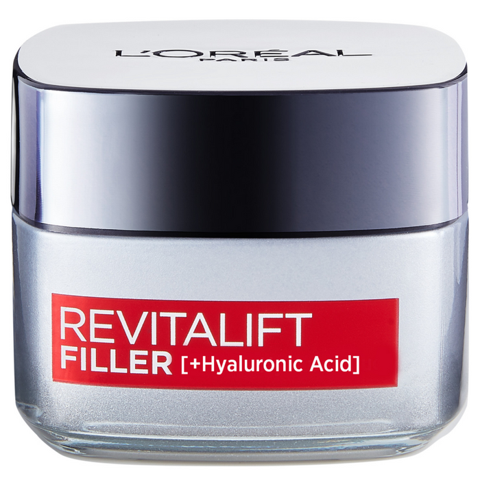 L'Oreal Paris Revitalift Filler Replumping Care Anti-Ageing Day Cream 50ml