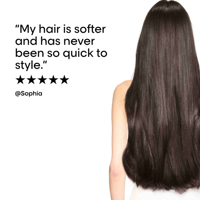 L'Oreal Professionnel Serie Expert Keratin Alpha Sleek Shampoo 500ml