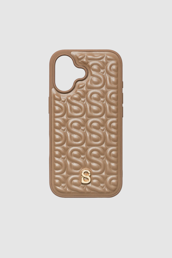 Luna Phone Case - Nude