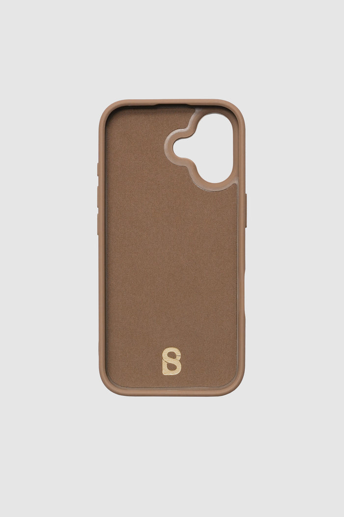 Luna Phone Case - Nude