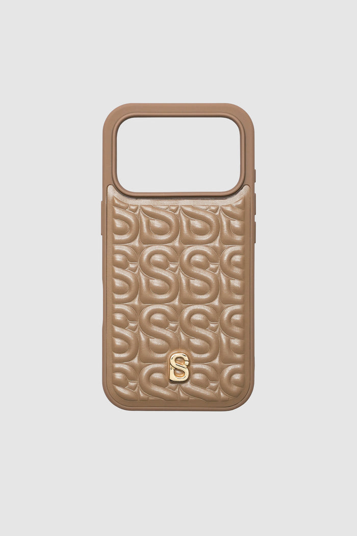 Luna Phone Case - Nude