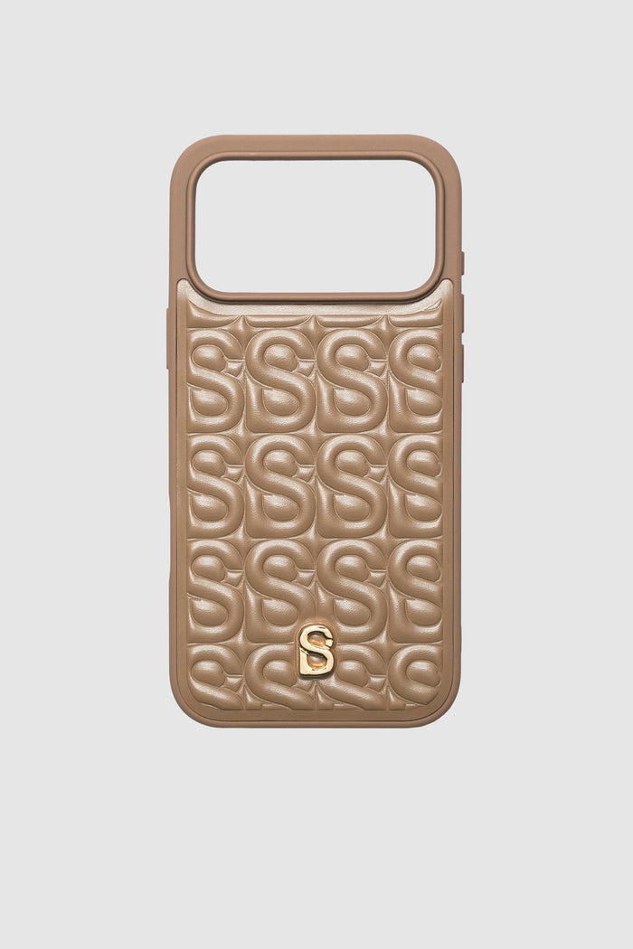 Luna Phone Case - Nude
