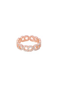 Luna Ring - Rose Gold