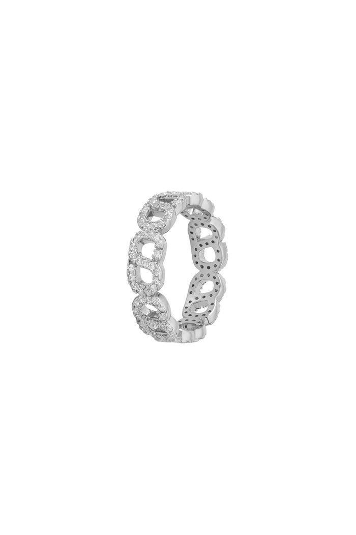 Luna Ring - Silver