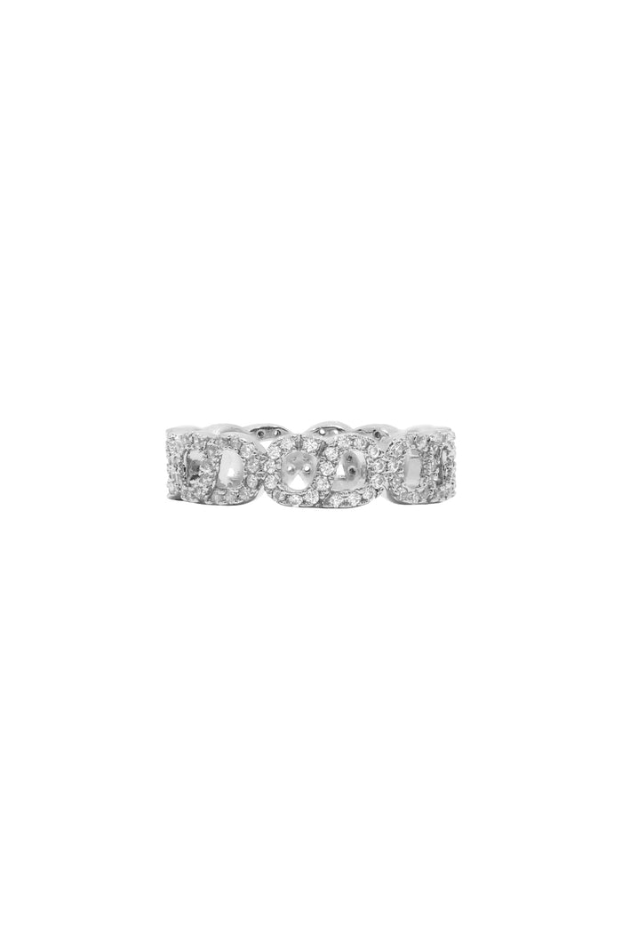 Luna Ring - Silver
