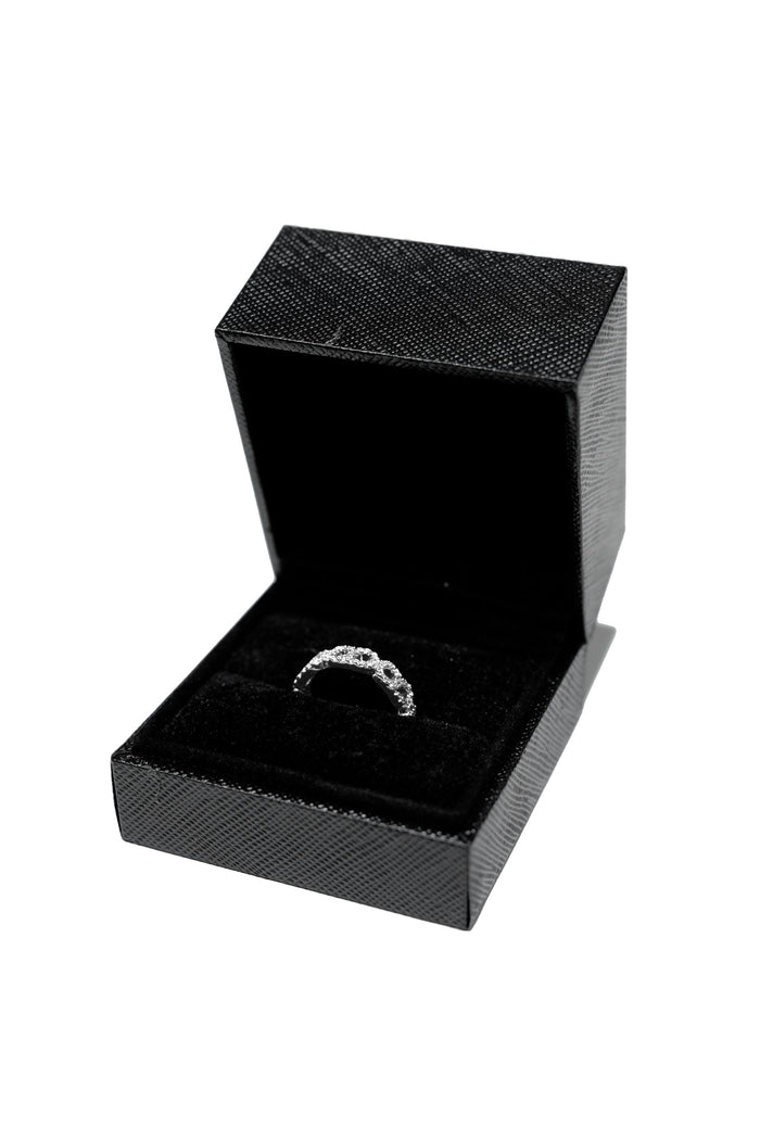 Luna Ring - Silver