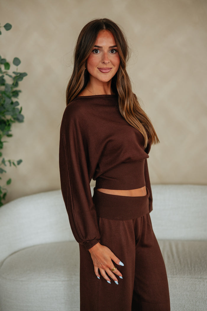 Lynzie Sweater Top