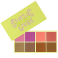 Made By Mitchell Curve Case Pressed Powder Palette Light