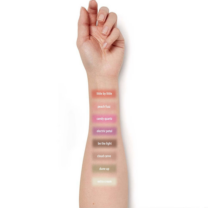Made By Mitchell Curve Case Pressed Powder Palette Lighter