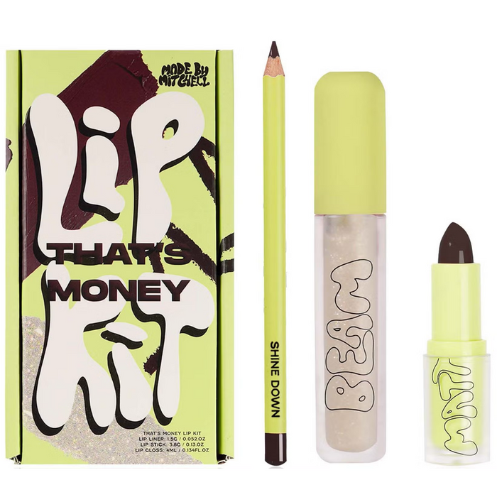 Made By Mitchell Lip Kit That's Money