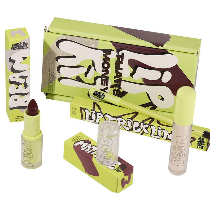 Made By Mitchell Lip Kit That's Money