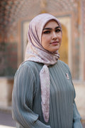 Maharani Satin Square - Dusty