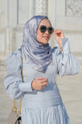 Maharani Twisted Instant - Grey