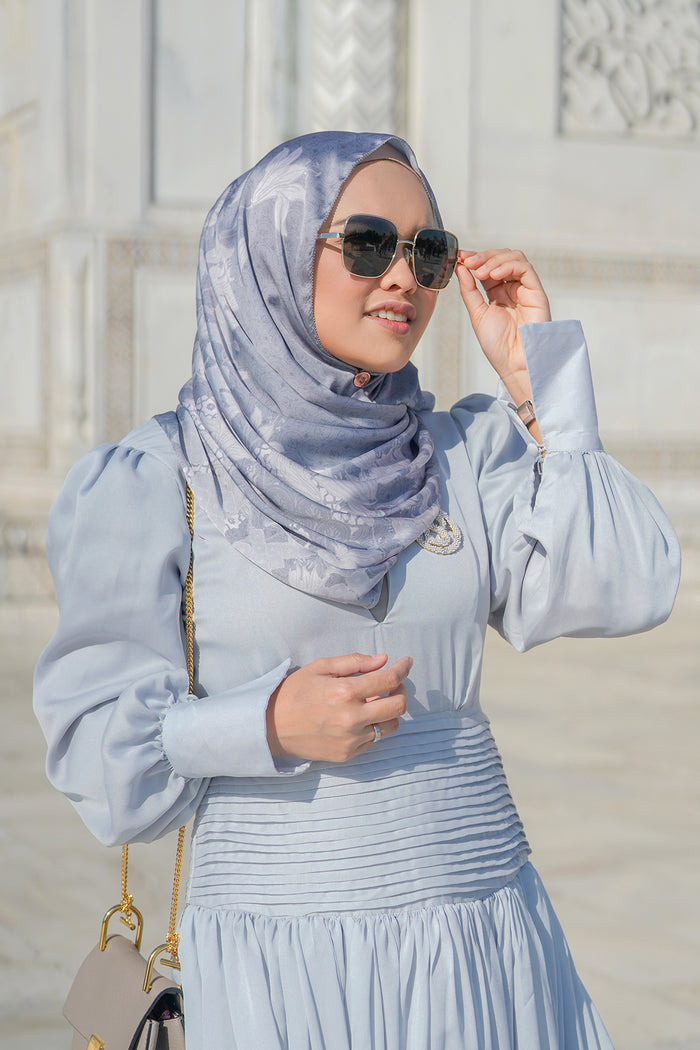 Maharani Twisted Instant - Grey