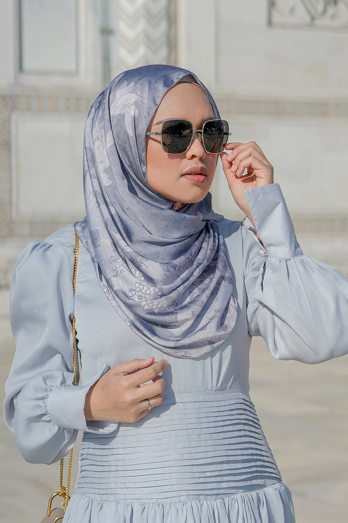 Maharani Twisted Instant - Grey