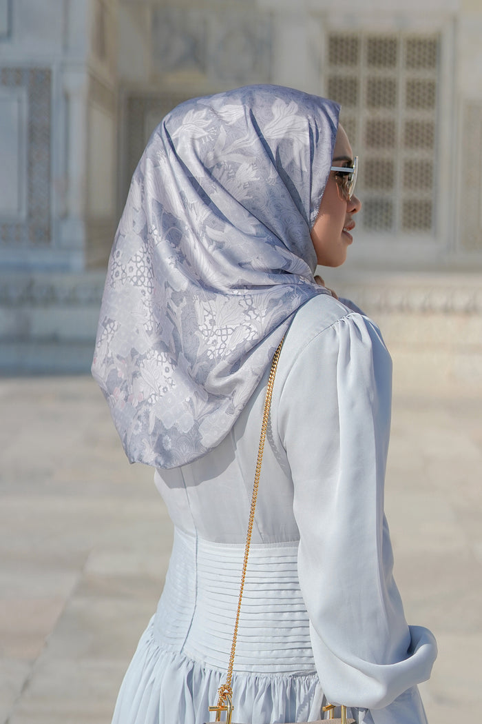Maharani Twisted Instant - Grey