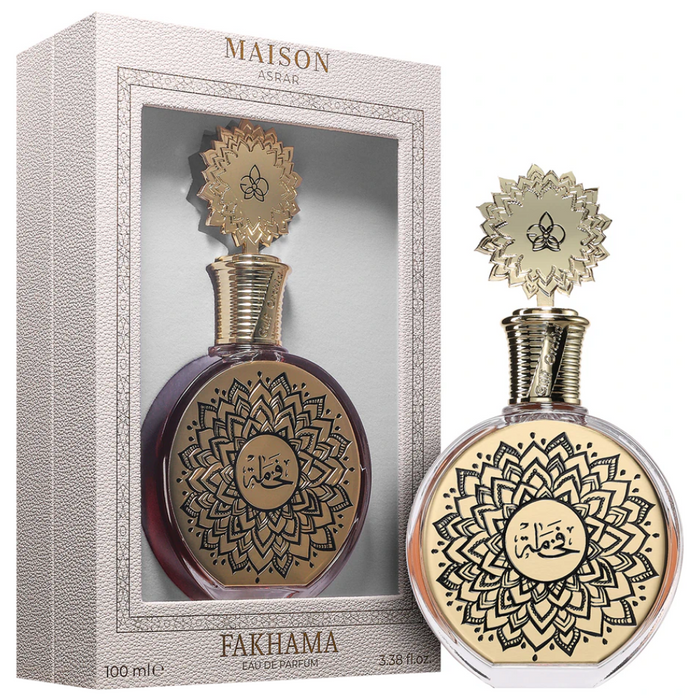 Maison Asrar Fakhama Eau De Parfum 100ml