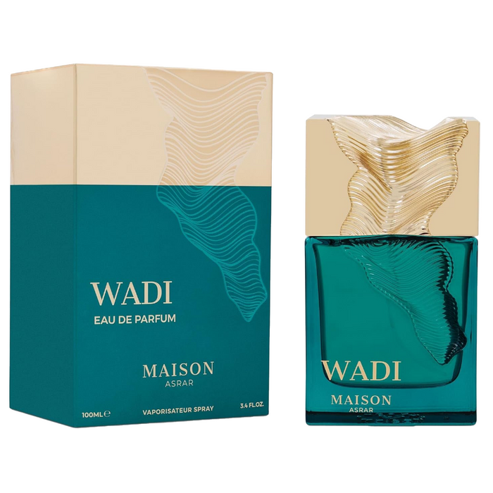 Maison Asrar Wadi Eau De Parfum 100ml