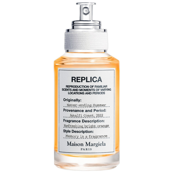 Maison Margiela Replica Never Ending Summer Eau De Toilette 100ml