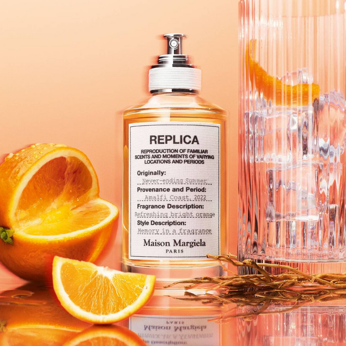Maison Margiela Replica Never Ending Summer Eau De Toilette 100ml