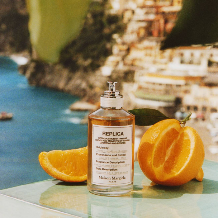 Maison Margiela Replica Never Ending Summer Eau De Toilette 100ml