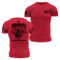 Mammoth Sniper Challenge 2027 Training T-Shirt - Red